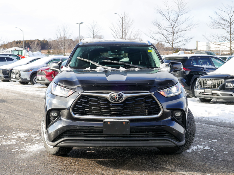 2022 Toyota Highlander - Gallery image 4