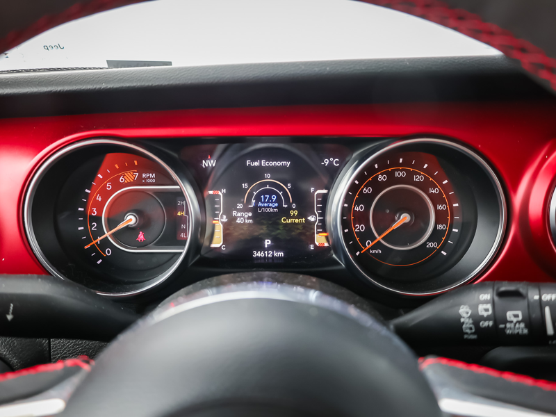 2023 Jeep Wrangler 4-Door - Gallery image 18