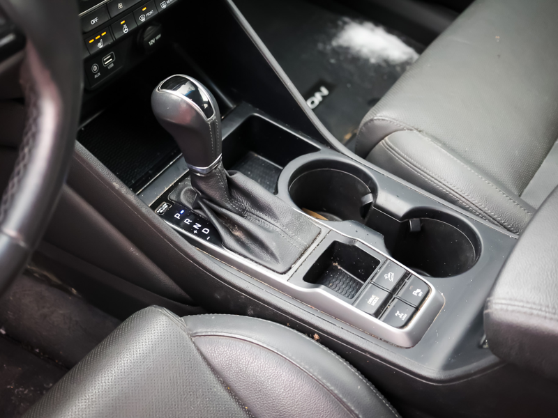 2017 Hyundai Tucson - Gallery image 15