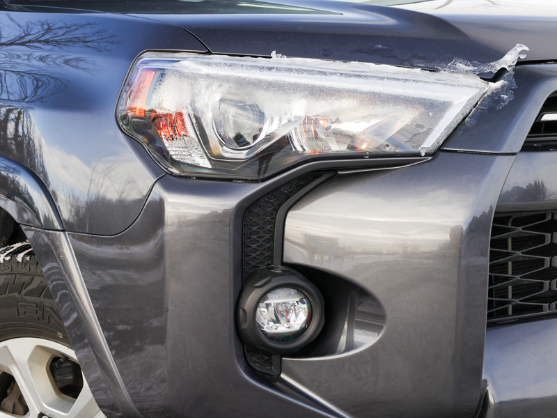 2023 Toyota 4Runner - Gallery image 4