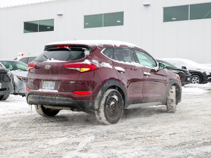 2017 Hyundai Tucson - Gallery image 2