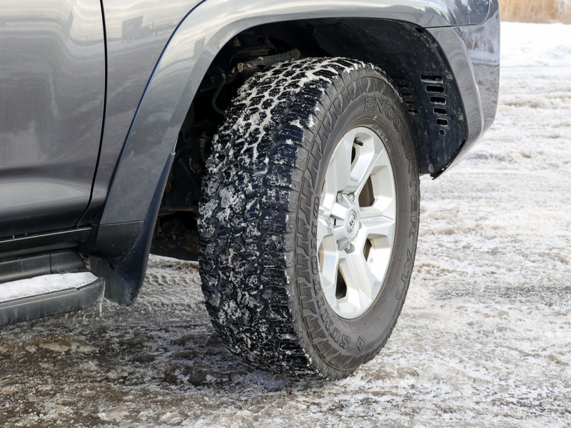 2023 Toyota 4Runner - Gallery image 5