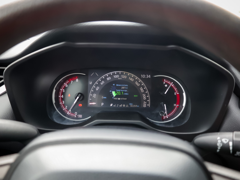 2023 Toyota RAV4 - Gallery image 18