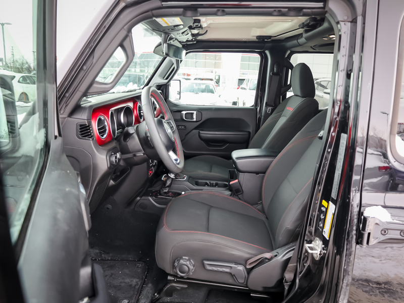 2023 Jeep Wrangler 4-Door - Gallery image 7