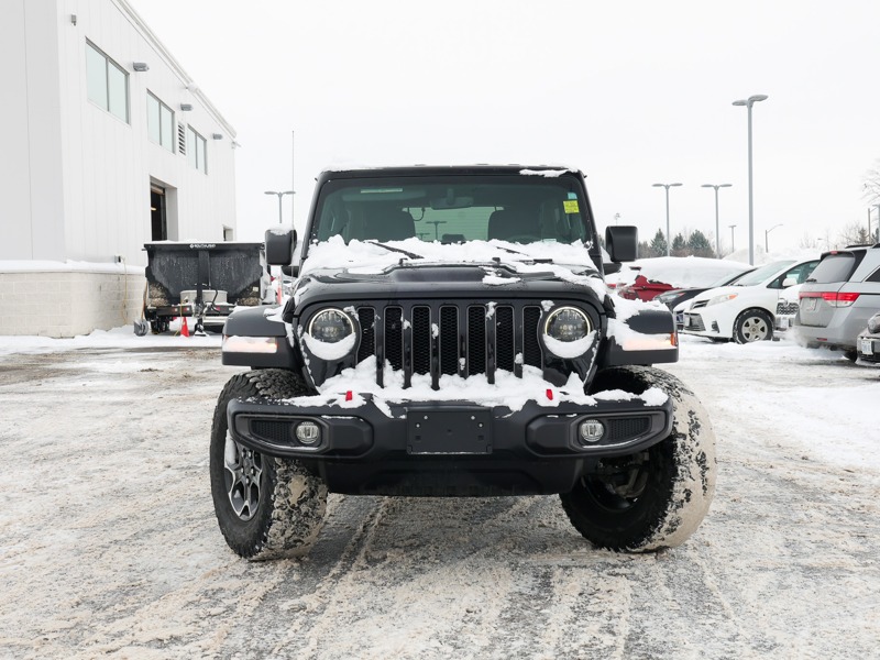 2023 Jeep Wrangler 4-Door - Gallery image 4