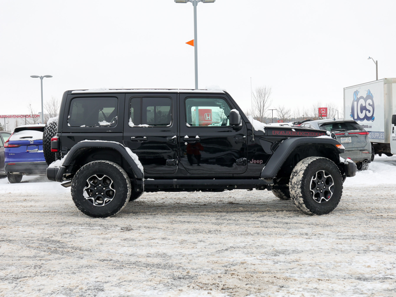 2023 Jeep Wrangler 4-Door - Gallery image 1