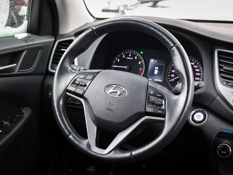 2017 Hyundai Tucson - Gallery image 13