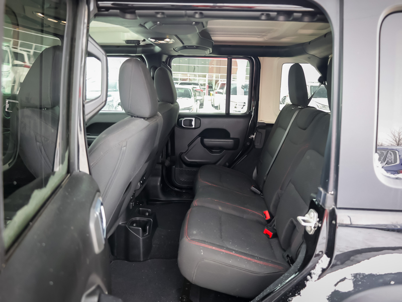 2023 Jeep Wrangler 4-Door - Gallery image 8