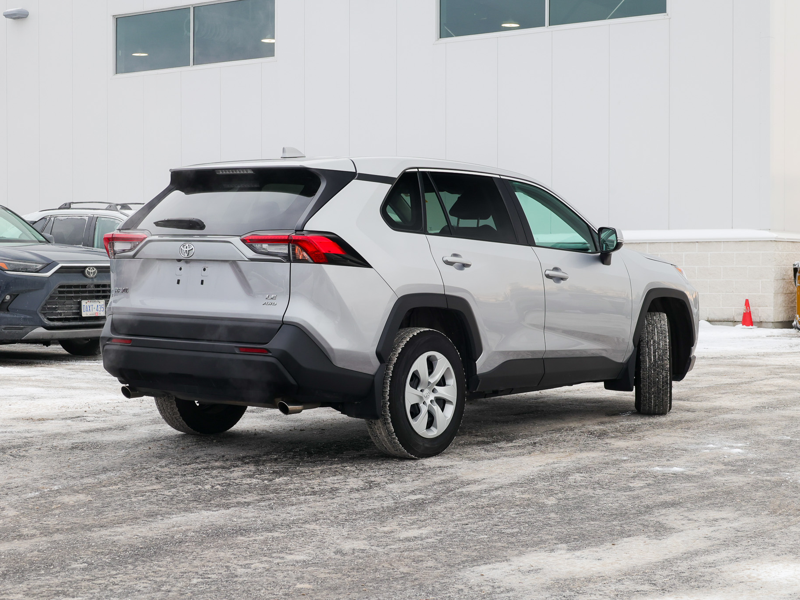 2023 Toyota RAV4 - Gallery image 2