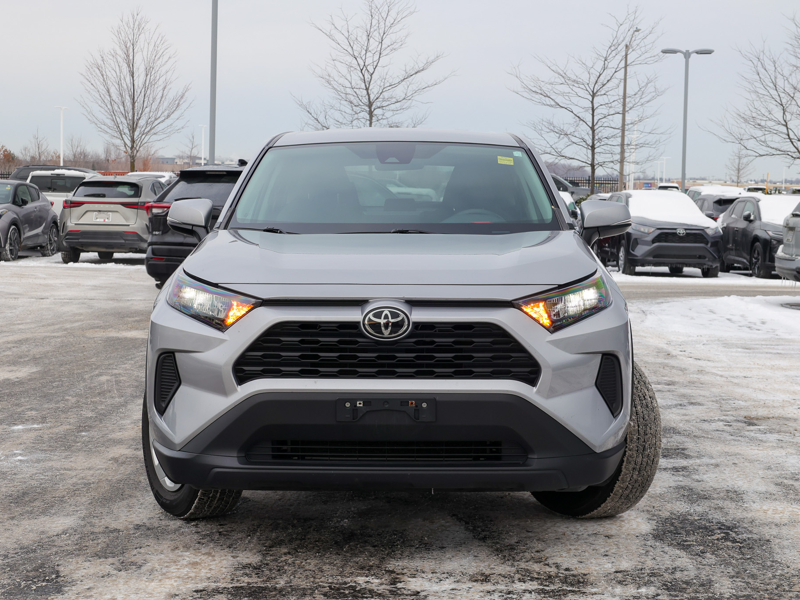 2023 Toyota RAV4 - Gallery image 4