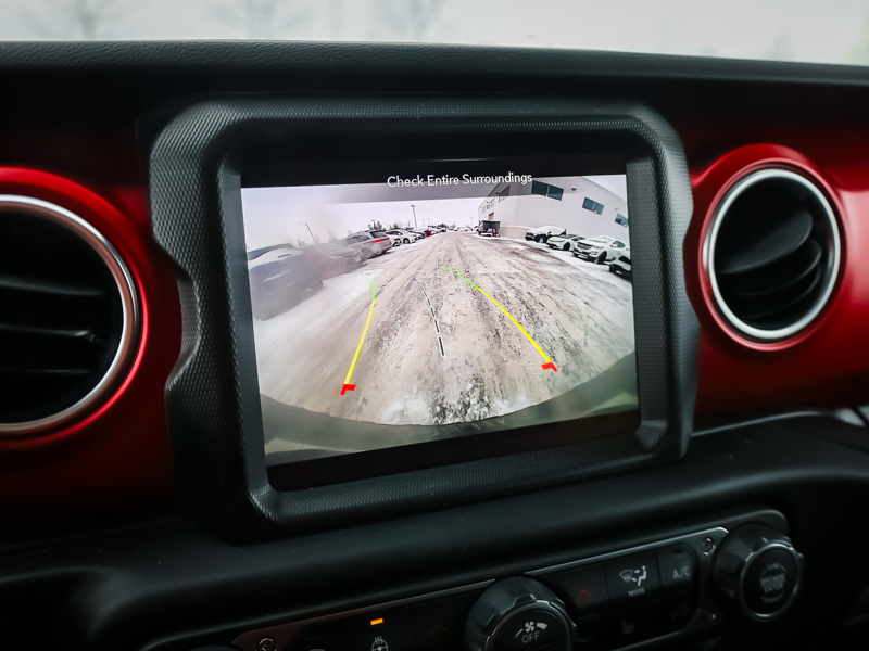 2023 Jeep Wrangler 4-Door - Gallery image 20