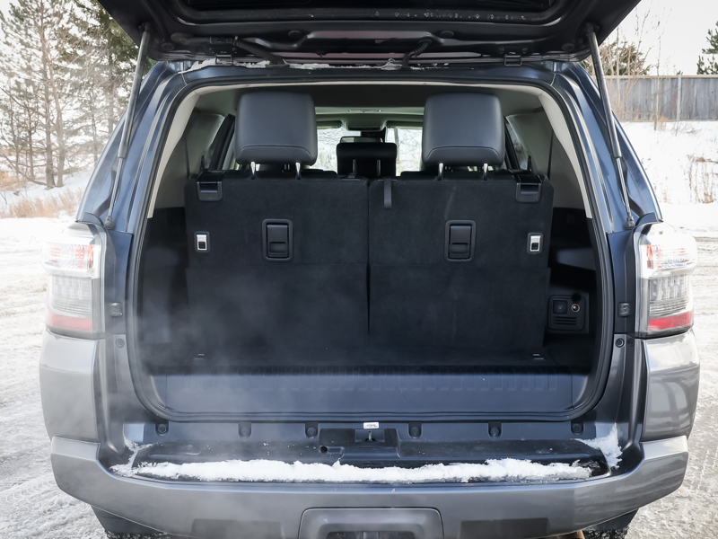 2023 Toyota 4Runner - Gallery image 8