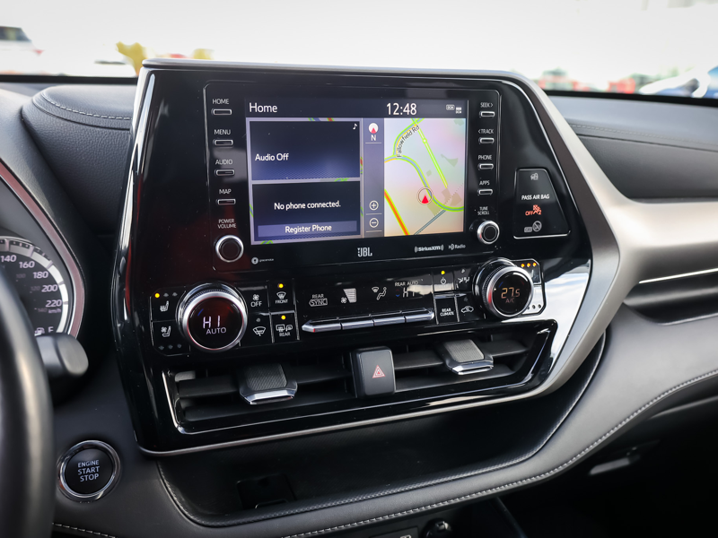 2022 Toyota Highlander - Gallery image 19