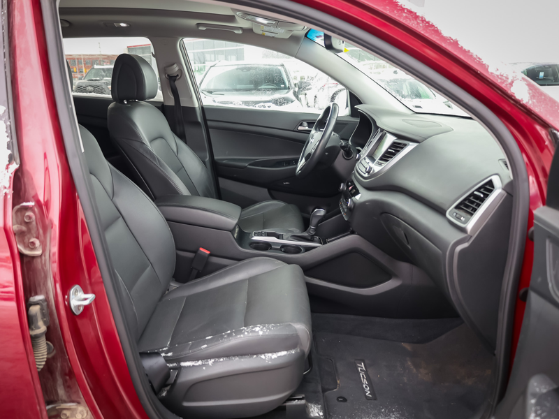 2017 Hyundai Tucson - Gallery image 10