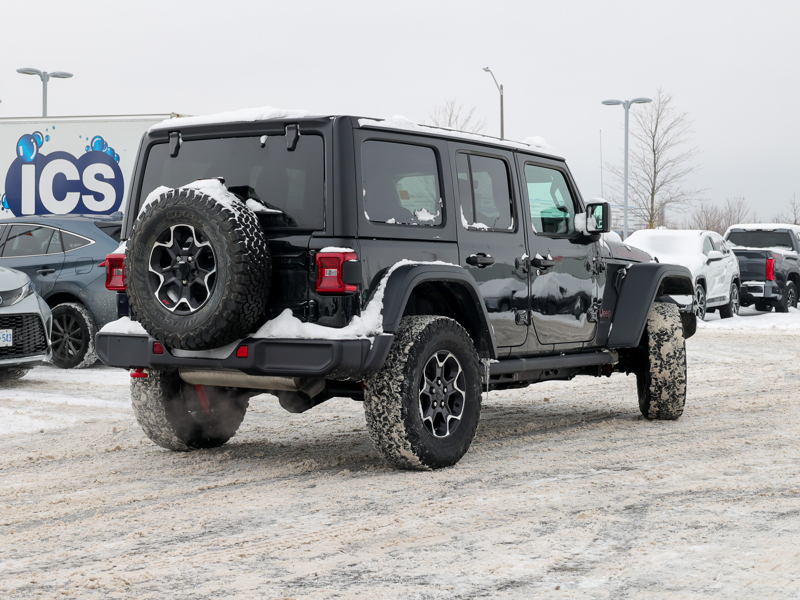 2023 Jeep Wrangler 4-Door - Gallery image 2