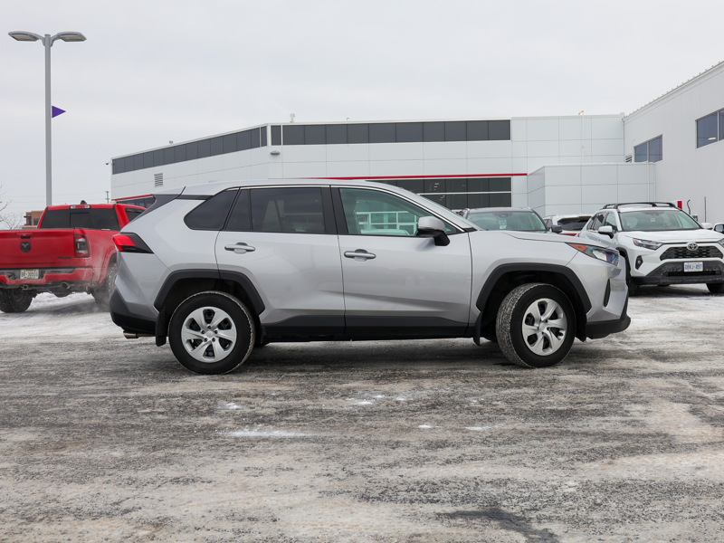 2023 Toyota RAV4 - Gallery image 1