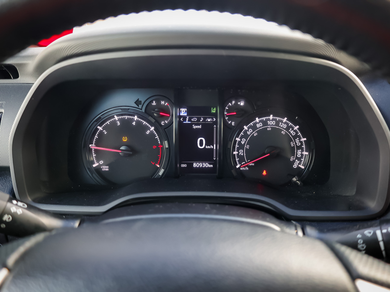 2023 Toyota 4Runner - Gallery image 17