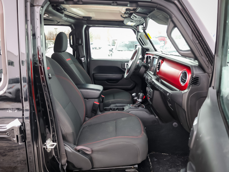 2023 Jeep Wrangler 4-Door - Gallery image 10