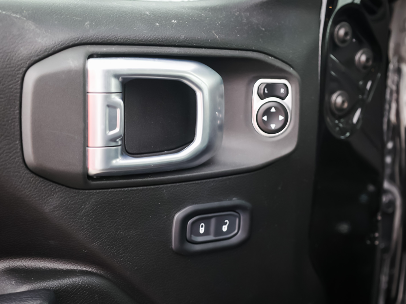 2023 Jeep Wrangler 4-Door - Gallery image 14