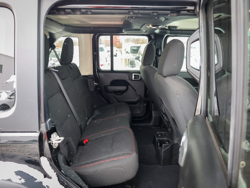 2023 Jeep Wrangler 4-Door - Gallery image 11