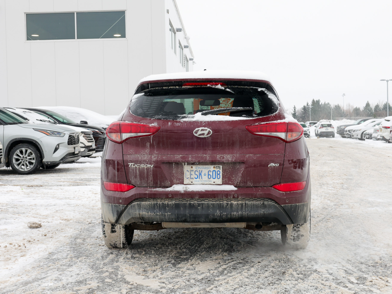 2017 Hyundai Tucson - Gallery image 3