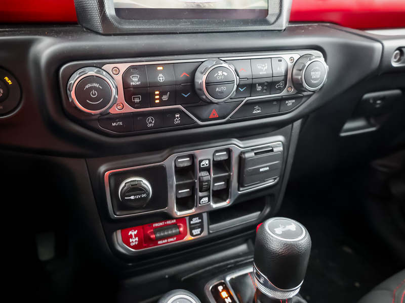 2023 Jeep Wrangler 4-Door - Gallery image 21