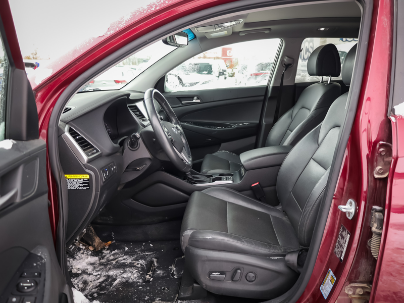 2017 Hyundai Tucson - Gallery image 7