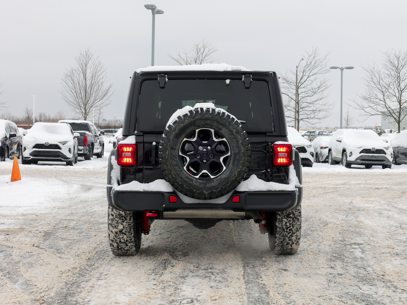 2023 Jeep Wrangler 4-Door - Gallery image 3