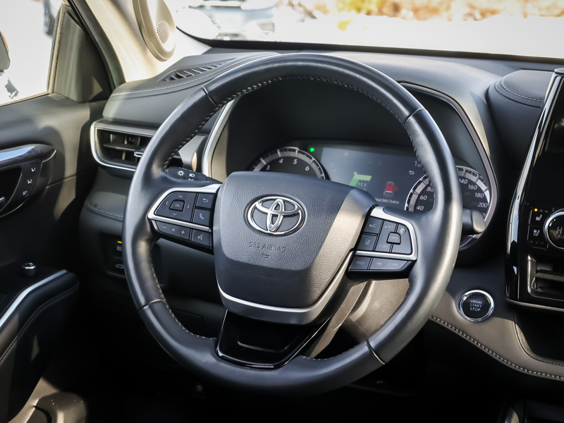 2022 Toyota Highlander - Gallery image 13