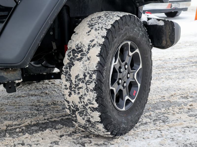 2023 Jeep Wrangler 4-Door - Gallery image 6