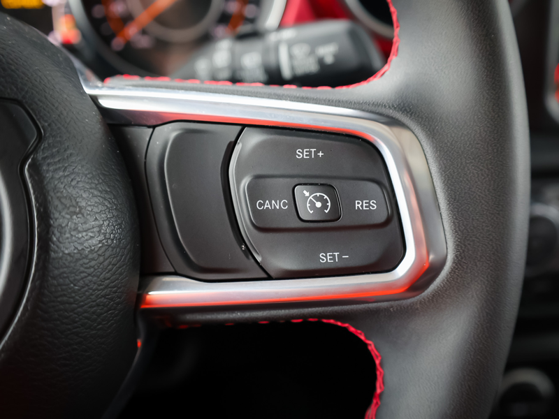 2023 Jeep Wrangler 4-Door - Gallery image 17