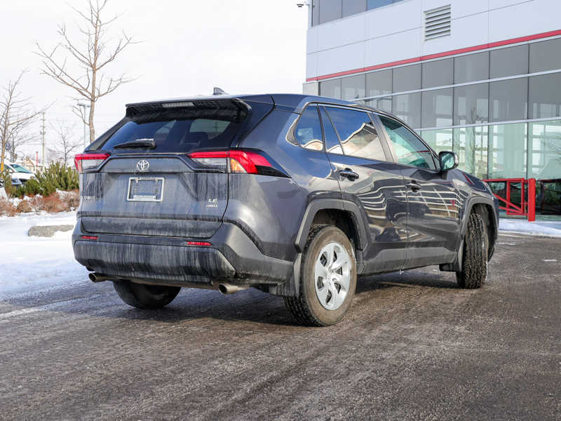 2022 Toyota RAV4 - Gallery image 2