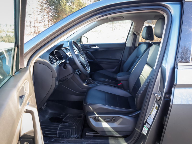 2021 Volkswagen Tiguan - Gallery image 7