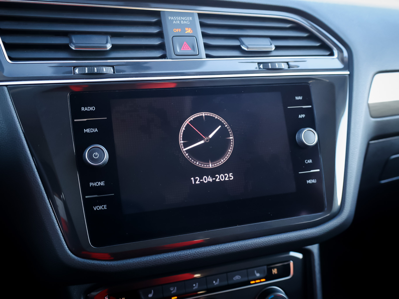 2021 Volkswagen Tiguan - Gallery image 18