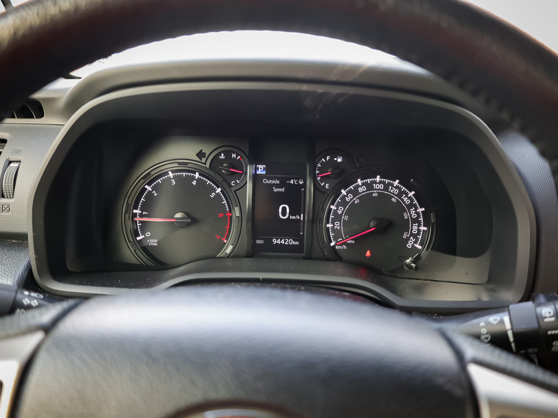 2023 Toyota 4Runner - Gallery image 18