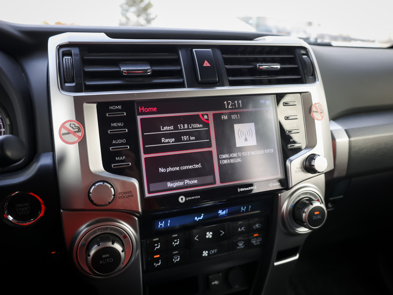 2023 Toyota 4Runner - Gallery image 19