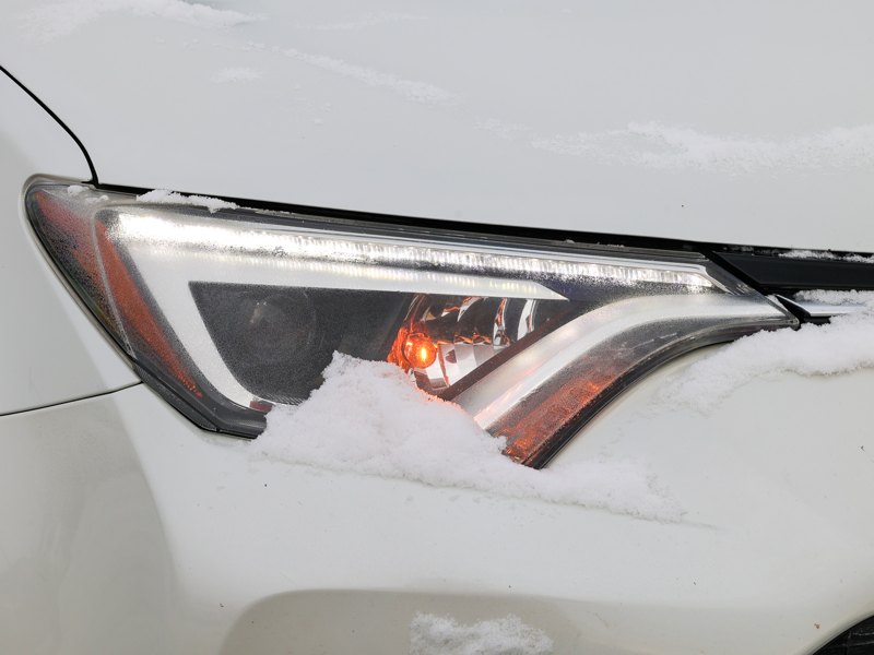 2018 Toyota RAV4 - Gallery image 5