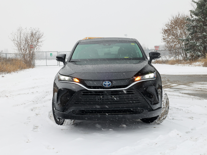 2024 Toyota Venza - Gallery image 4