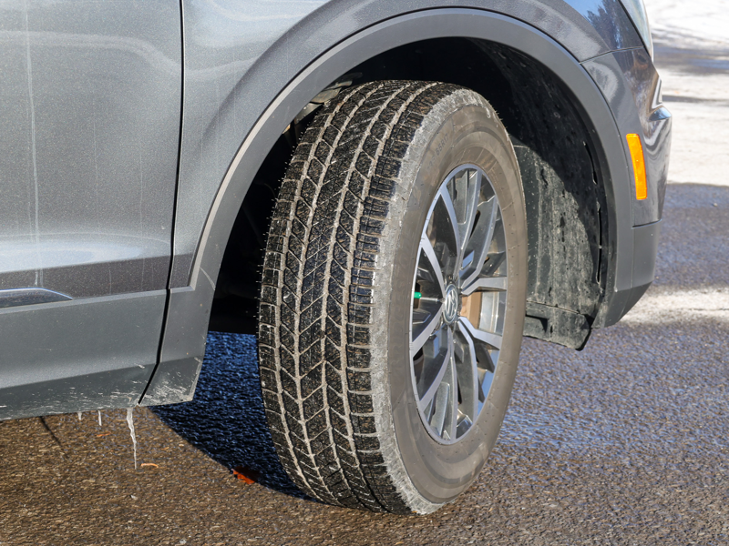 2021 Volkswagen Tiguan - Gallery image 6