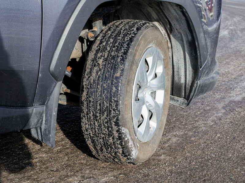 2022 Toyota RAV4 - Gallery image 6