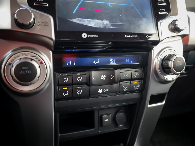 2023 Toyota 4Runner - Gallery image 21