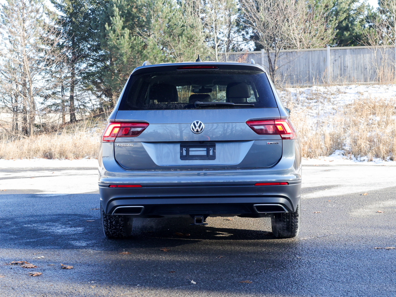 2021 Volkswagen Tiguan - Gallery image 3