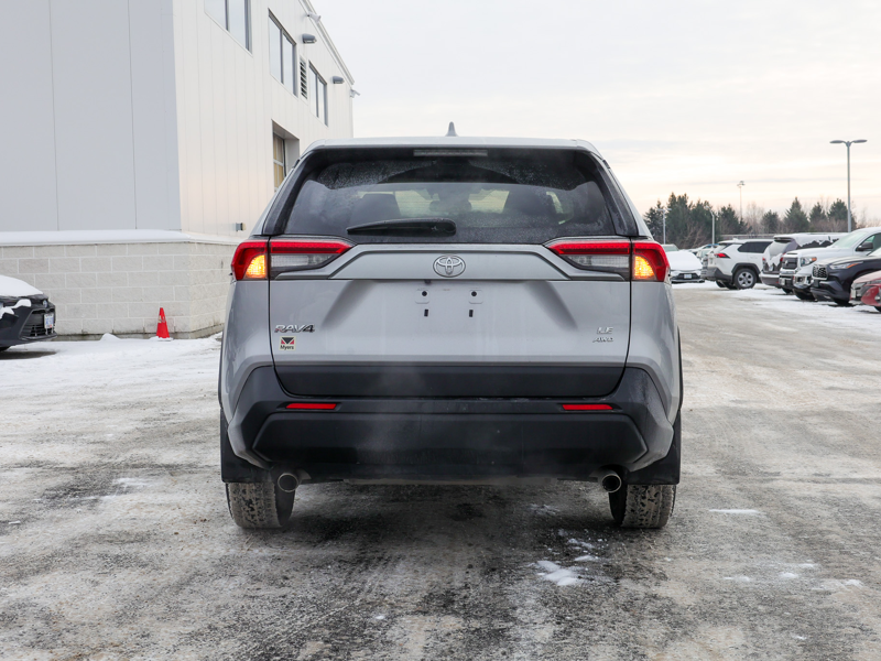 2022 Toyota RAV4 - Gallery image 3