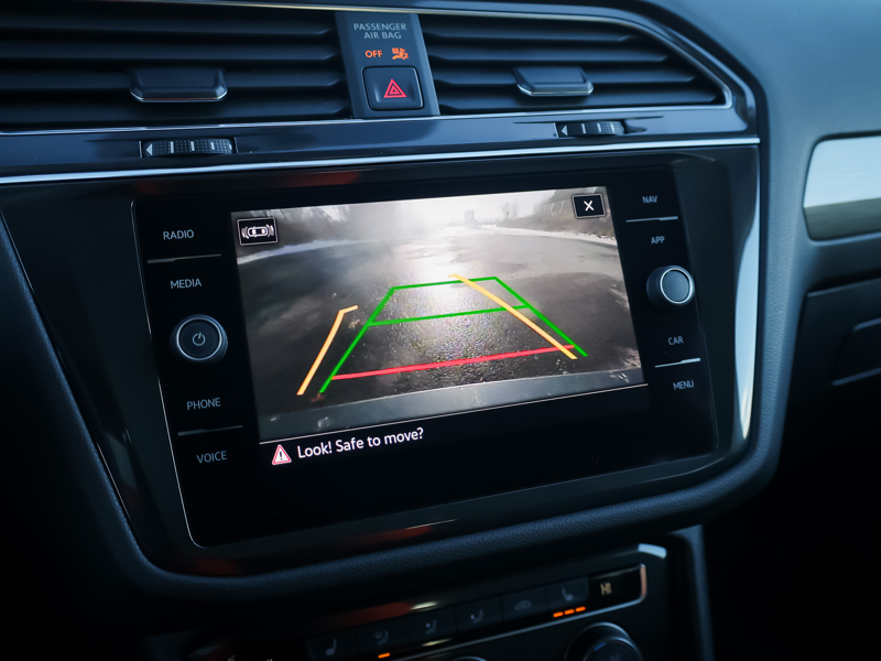 2021 Volkswagen Tiguan - Gallery image 19