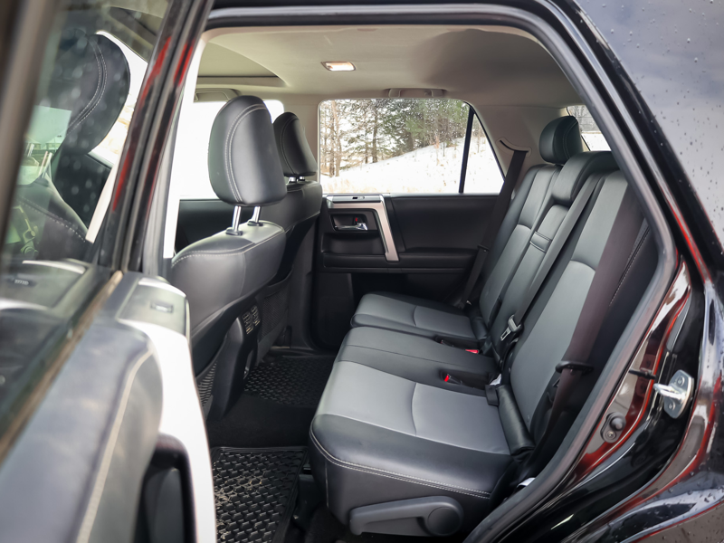 2023 Toyota 4Runner - Gallery image 8