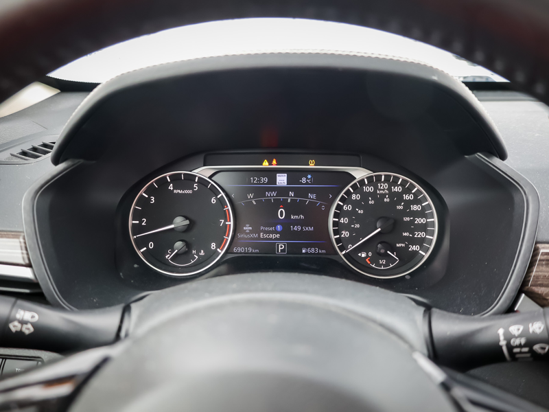 2019 Nissan Altima - Gallery image 11