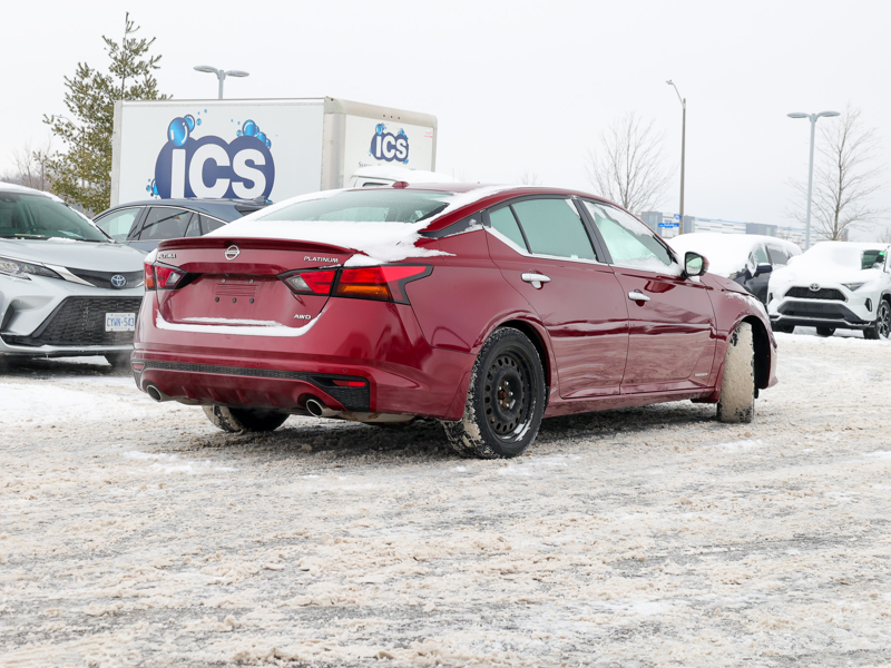 2019 Nissan Altima - Gallery image 17