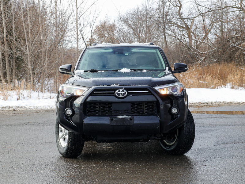 2023 Toyota 4Runner - Gallery image 4