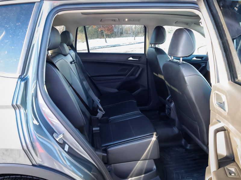 2021 Volkswagen Tiguan - Gallery image 10