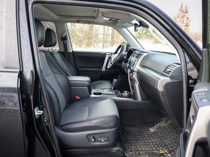 2023 Toyota 4Runner - Gallery image 10